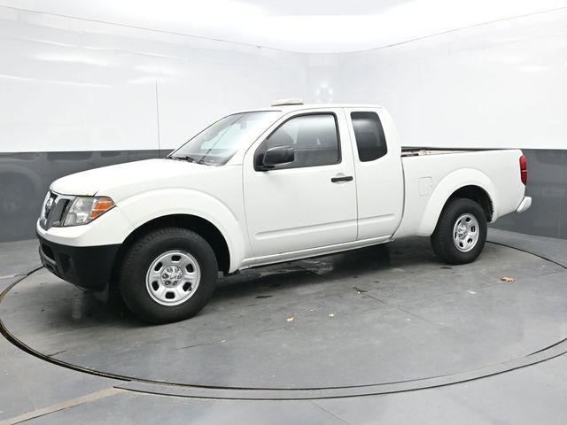used 2019 Nissan Frontier car, priced at $12,890