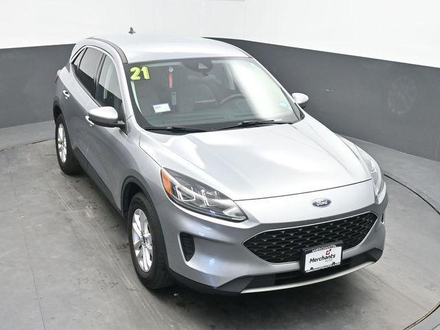 used 2021 Ford Escape car, priced at $17,952