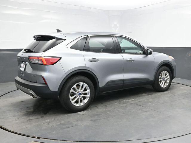 used 2021 Ford Escape car, priced at $17,952