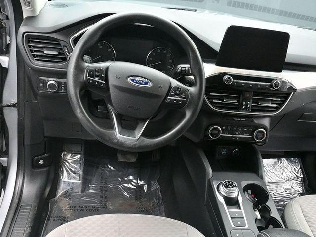 used 2021 Ford Escape car, priced at $17,952