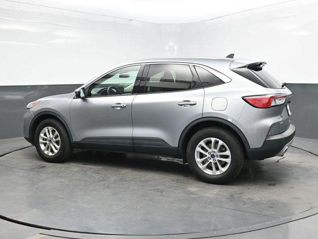 used 2021 Ford Escape car, priced at $17,952