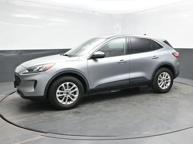 used 2021 Ford Escape car, priced at $17,952