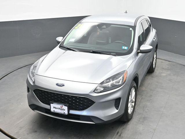 used 2021 Ford Escape car, priced at $17,952