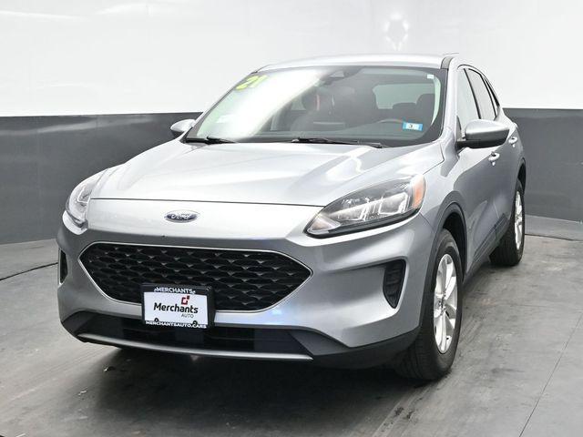 used 2021 Ford Escape car, priced at $17,952