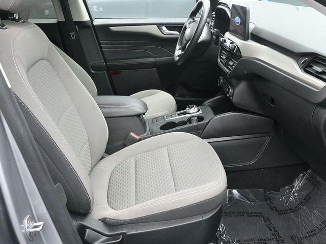 used 2021 Ford Escape car, priced at $17,952