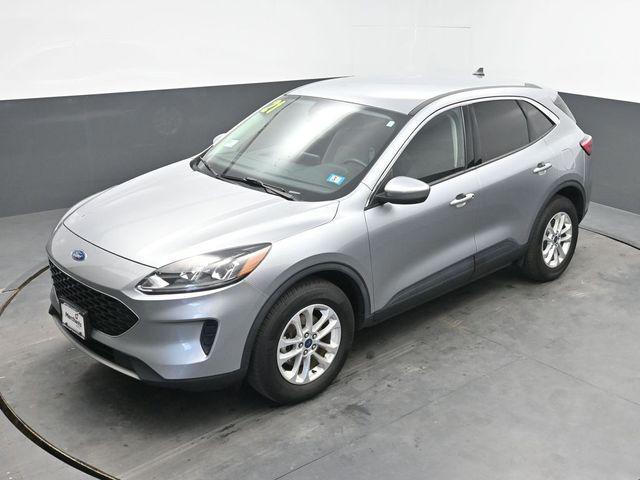used 2021 Ford Escape car, priced at $17,952