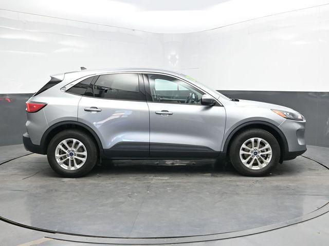 used 2021 Ford Escape car, priced at $17,952