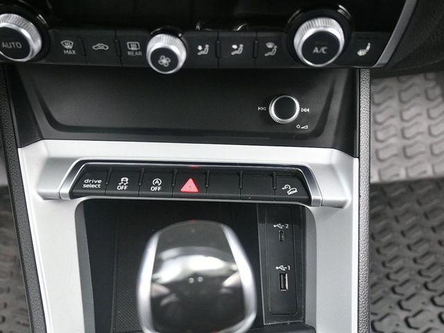 used 2020 Audi Q3 car, priced at $17,550