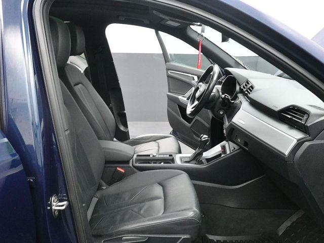 used 2020 Audi Q3 car, priced at $17,550