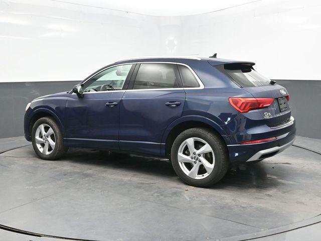 used 2020 Audi Q3 car, priced at $17,550