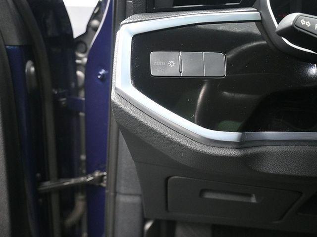 used 2020 Audi Q3 car, priced at $17,550