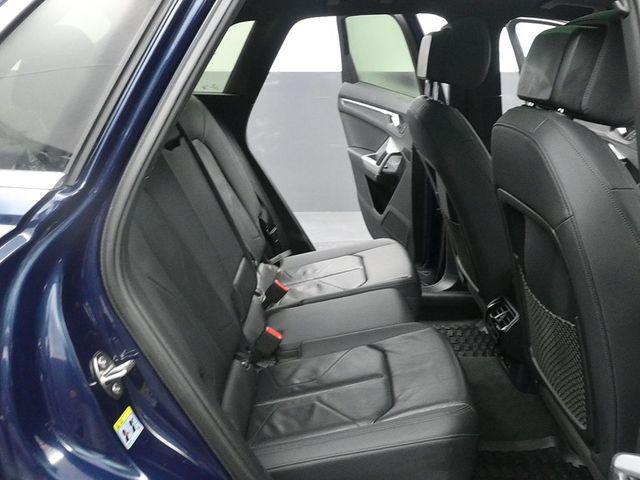 used 2020 Audi Q3 car, priced at $17,550