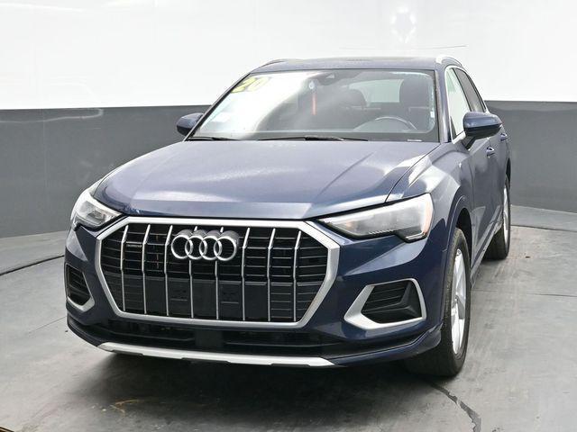 used 2020 Audi Q3 car, priced at $17,550