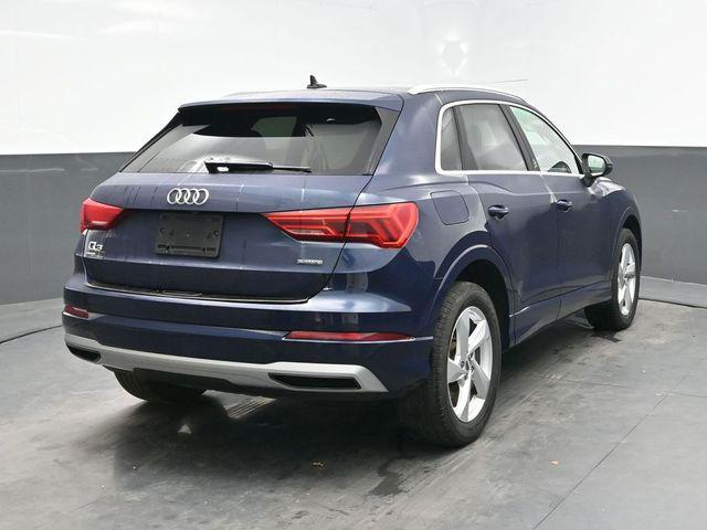 used 2020 Audi Q3 car, priced at $17,550