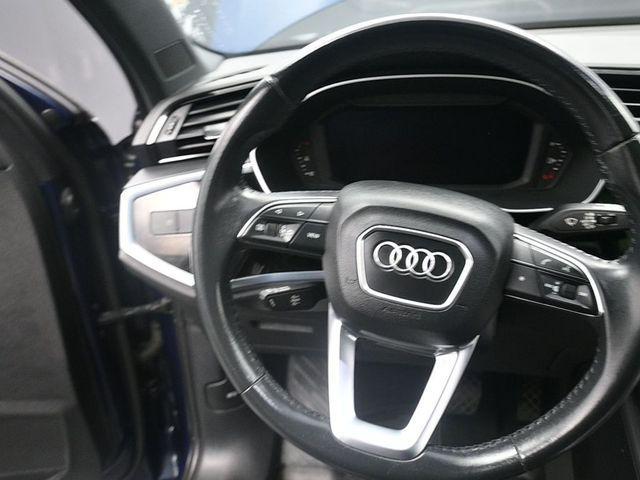 used 2020 Audi Q3 car, priced at $17,550