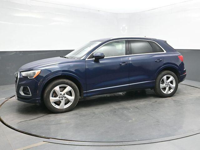 used 2020 Audi Q3 car, priced at $17,550