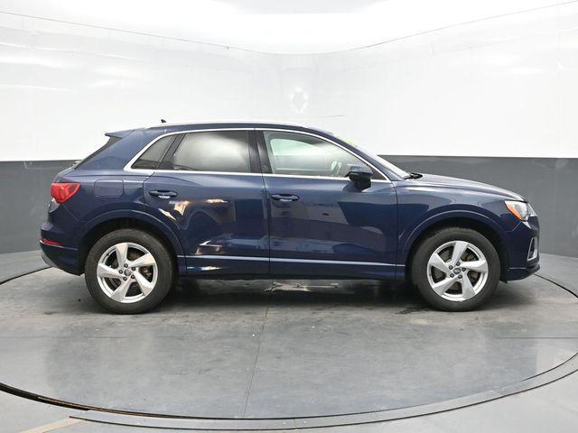used 2020 Audi Q3 car, priced at $17,550