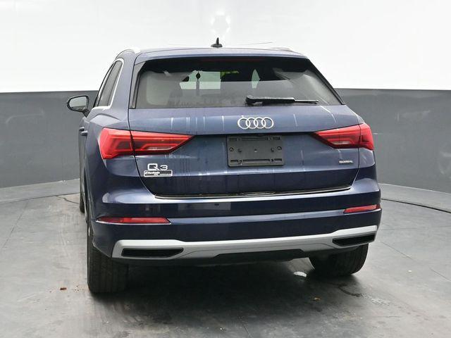 used 2020 Audi Q3 car, priced at $17,550