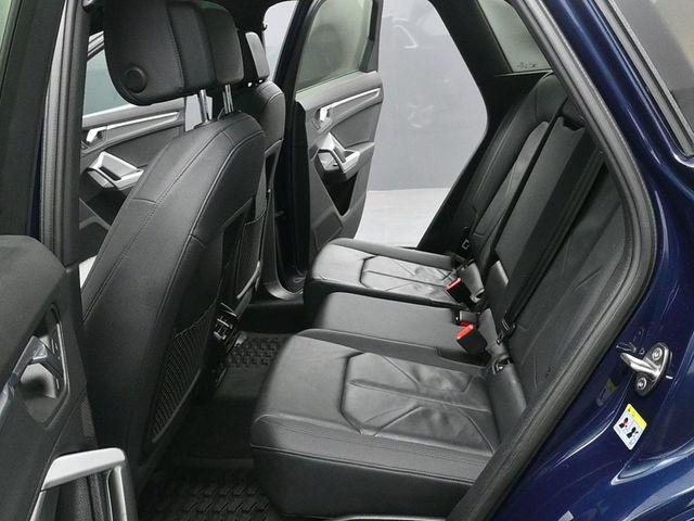 used 2020 Audi Q3 car, priced at $17,550