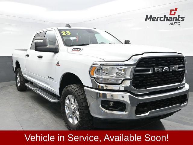 used 2023 Ram 2500 car, priced at $41,900