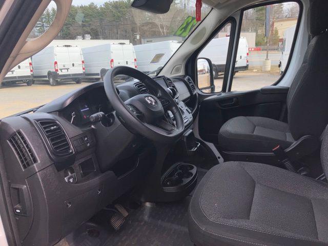 used 2023 Ram ProMaster 2500 car, priced at $29,400