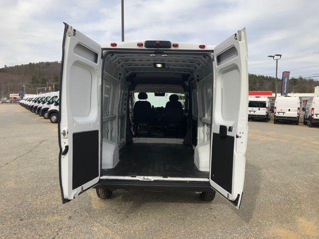 used 2023 Ram ProMaster 2500 car, priced at $29,400
