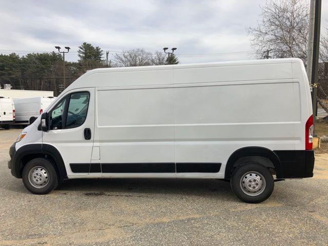used 2023 Ram ProMaster 2500 car, priced at $29,400
