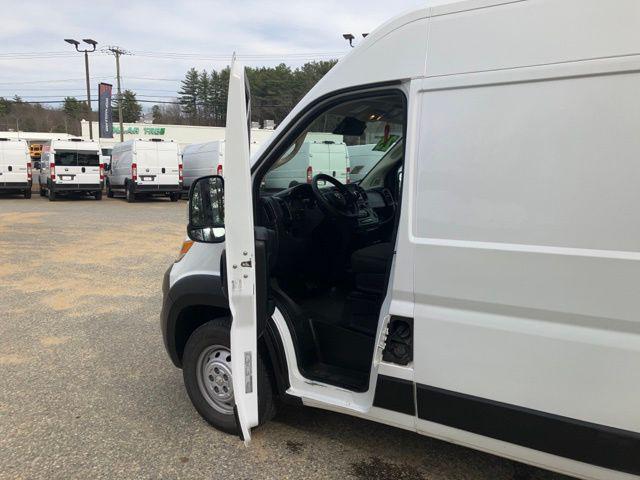 used 2023 Ram ProMaster 2500 car, priced at $29,400