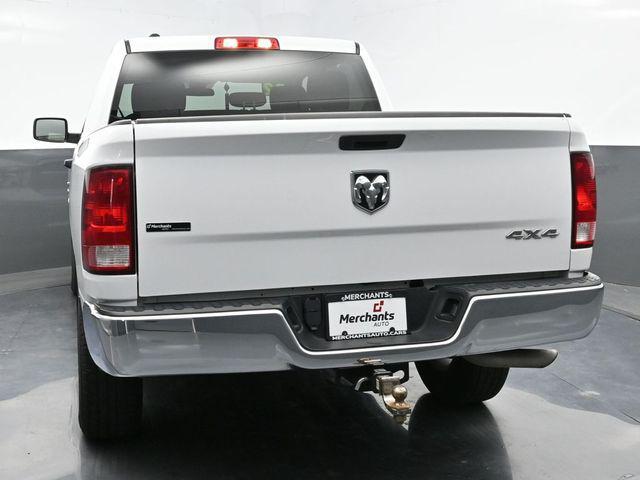 used 2022 Ram 1500 Classic car, priced at $26,741