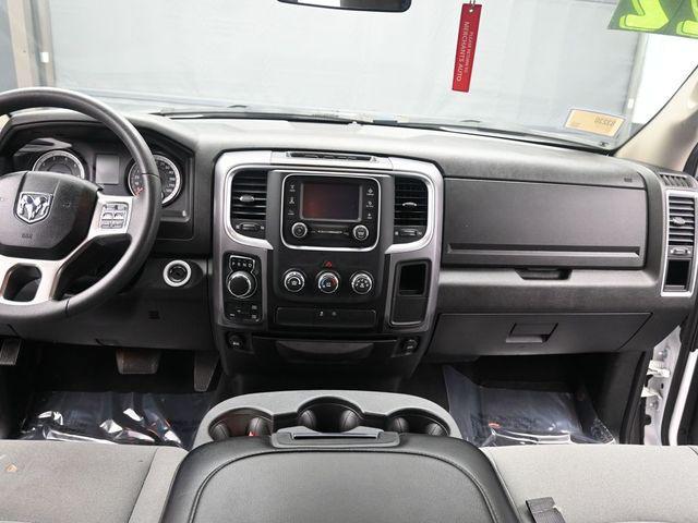 used 2022 Ram 1500 Classic car, priced at $26,741