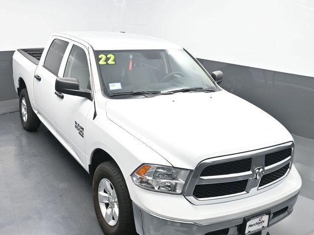 used 2022 Ram 1500 Classic car, priced at $26,741