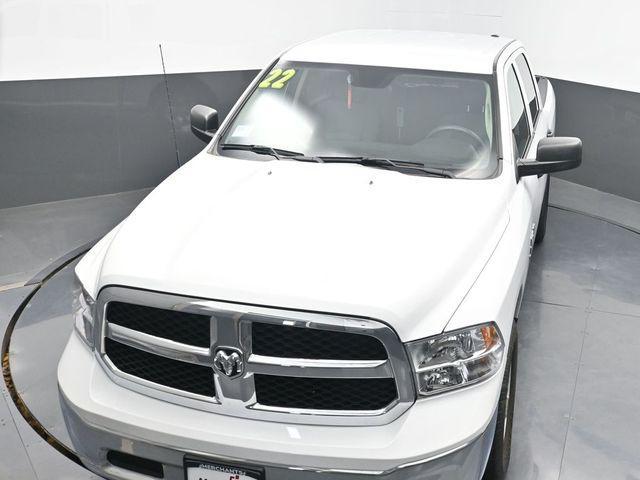 used 2022 Ram 1500 Classic car, priced at $26,741