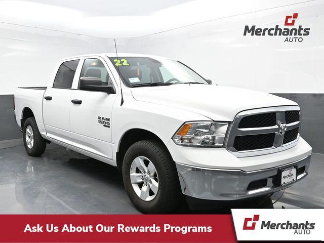 used 2022 Ram 1500 Classic car, priced at $26,741