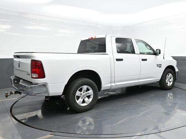 used 2022 Ram 1500 Classic car, priced at $26,741