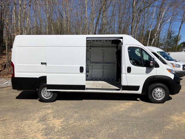 used 2023 Ram ProMaster 3500 car, priced at $31,650