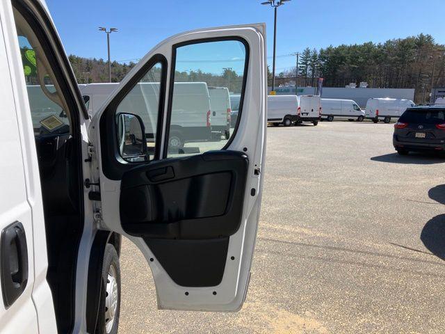 used 2023 Ram ProMaster 3500 car, priced at $31,650