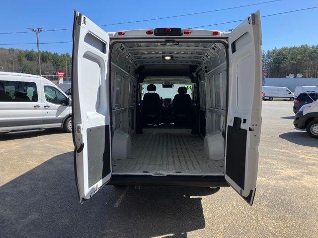 used 2023 Ram ProMaster 3500 car, priced at $31,650
