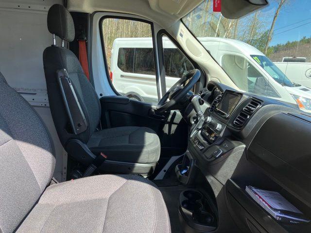 used 2023 Ram ProMaster 3500 car, priced at $31,650