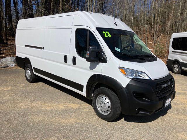 used 2023 Ram ProMaster 3500 car, priced at $31,650