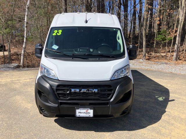 used 2023 Ram ProMaster 3500 car, priced at $31,650