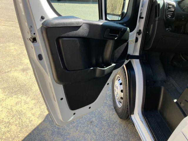used 2023 Ram ProMaster 3500 car, priced at $31,650