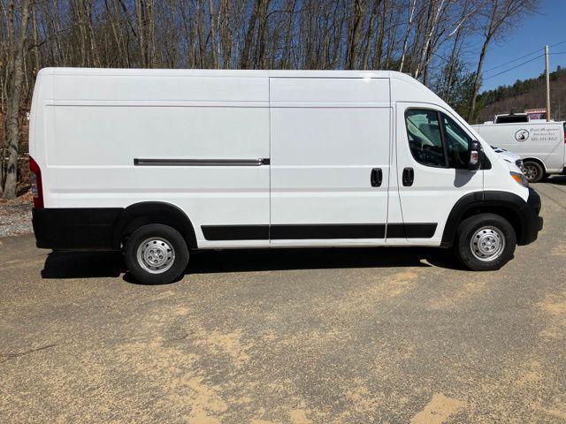 used 2023 Ram ProMaster 3500 car, priced at $31,650