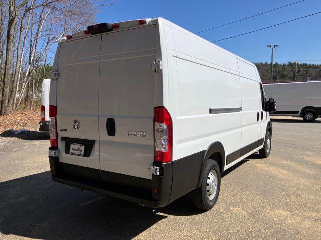 used 2023 Ram ProMaster 3500 car, priced at $31,650