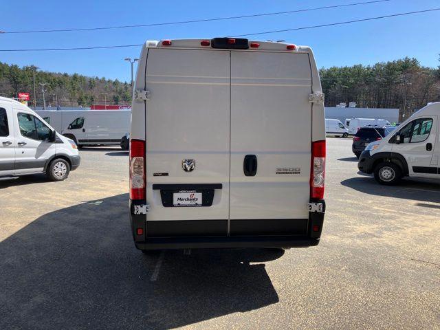 used 2023 Ram ProMaster 3500 car, priced at $31,650