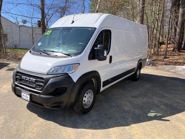 used 2023 Ram ProMaster 3500 car, priced at $31,650