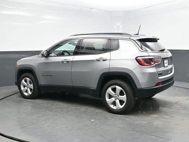 used 2020 Jeep Compass car, priced at $17,978