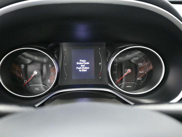 used 2020 Jeep Compass car, priced at $17,978