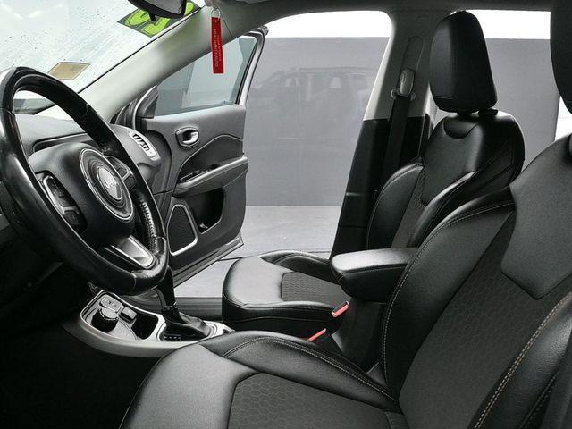used 2020 Jeep Compass car, priced at $17,978