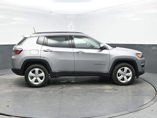 used 2020 Jeep Compass car, priced at $17,978