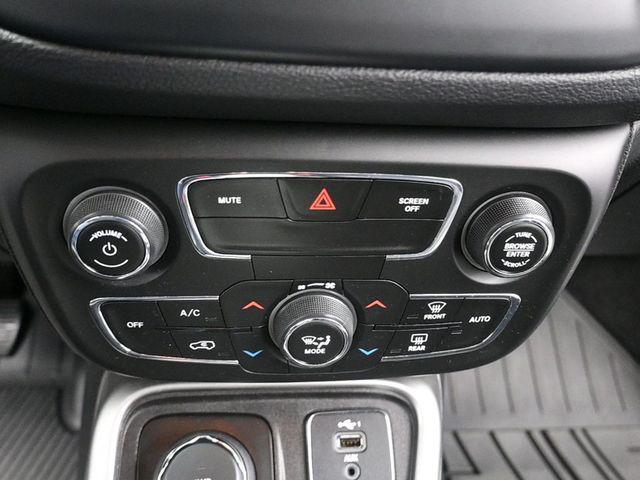 used 2020 Jeep Compass car, priced at $17,978